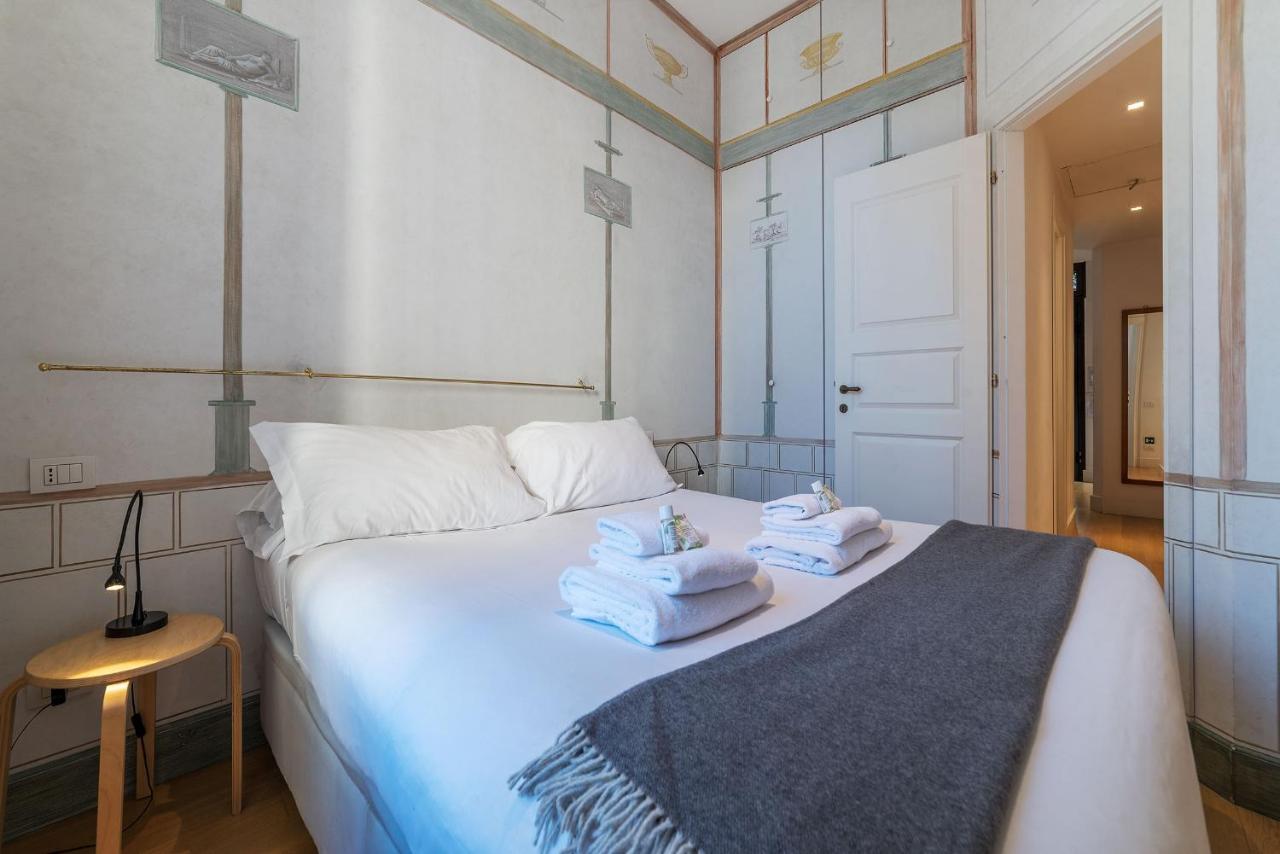 Apartamento Domus Claudiae - Fromhometorome Roma